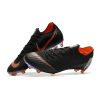 Nike Mercurial Vapor Elite FG para Mujeres Negro Naranja